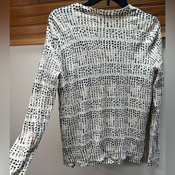 The Loft 2 pc. Cardigan set. Size M - Picture 2 of 5